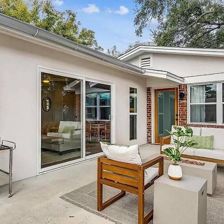 Villa Downtown Dream- Relaxing Escape In Downtown Pensacola Exterior foto